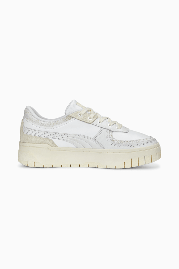 Cali Dream Thrifted Sneakers Women, PUMA White-Pristine-Frosted Ivory, extralarge-GBR