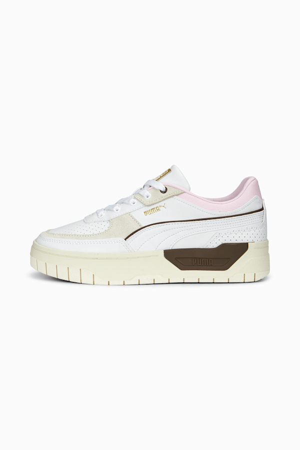 Puma cali deals sneakers pink