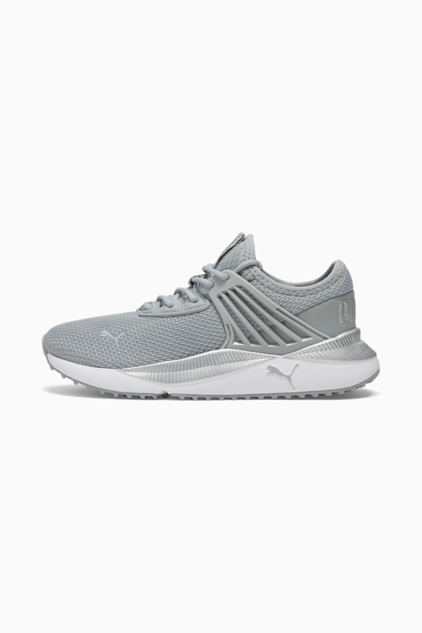 Pacer Future Women's Sneakers, Cool Mid Gray-Cool Mid Gray-PUMA Silver, extralarge