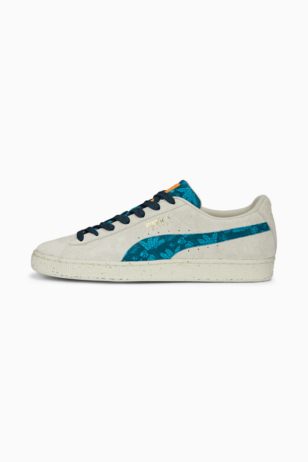 Low top suede pumas new arrivals