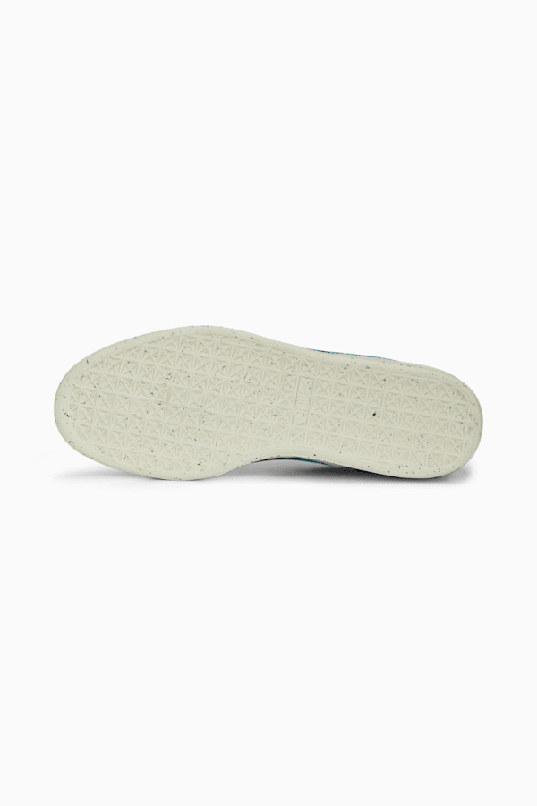 Sneakers Suede Gentle Jungle, Frosted Ivory-Dark Night, extralarge