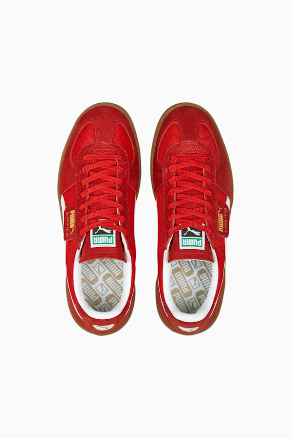 Super Team OG Sneakers, For All Time Red-PUMA White, extralarge