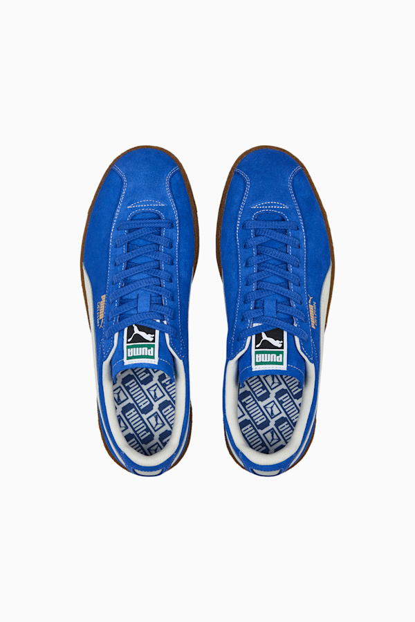Delphin Sneakers, Royal Sapphire-Pristine, extralarge