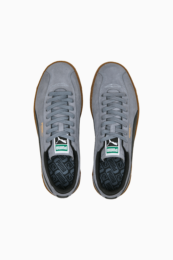 Delphin Sneakers, Gray Tile-PUMA Black, extralarge