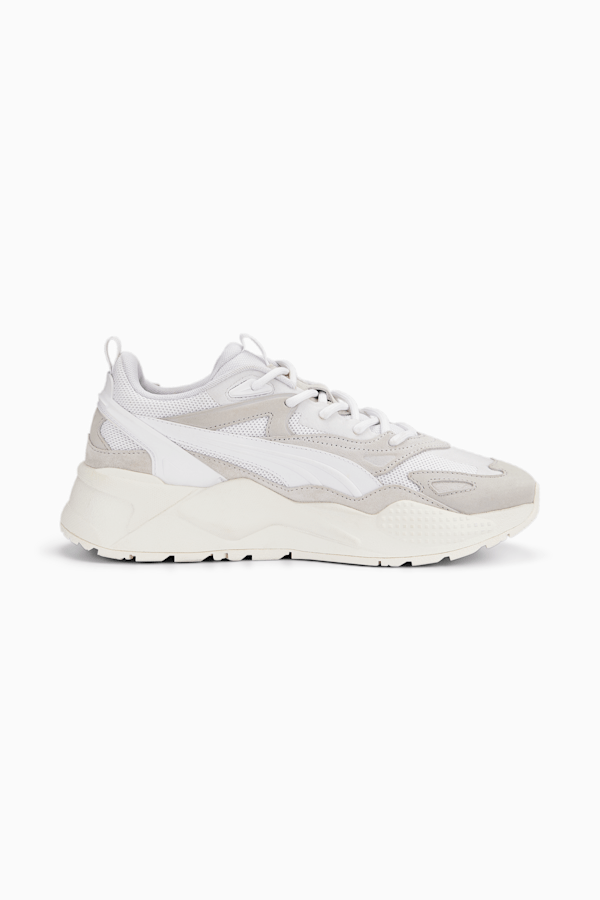 RS-X Efekt Premium Sneakers, PUMA White-Feather Gray, extralarge