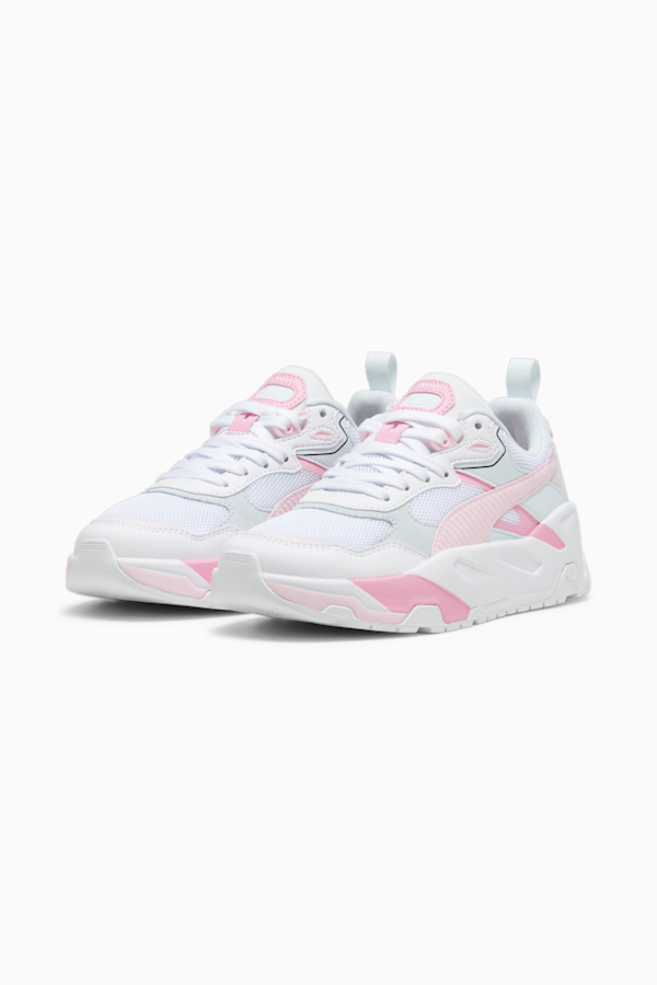 Trinity Shoes Youth, PUMA White-Whisp Of Pink-Dewdrop, extralarge-GBR