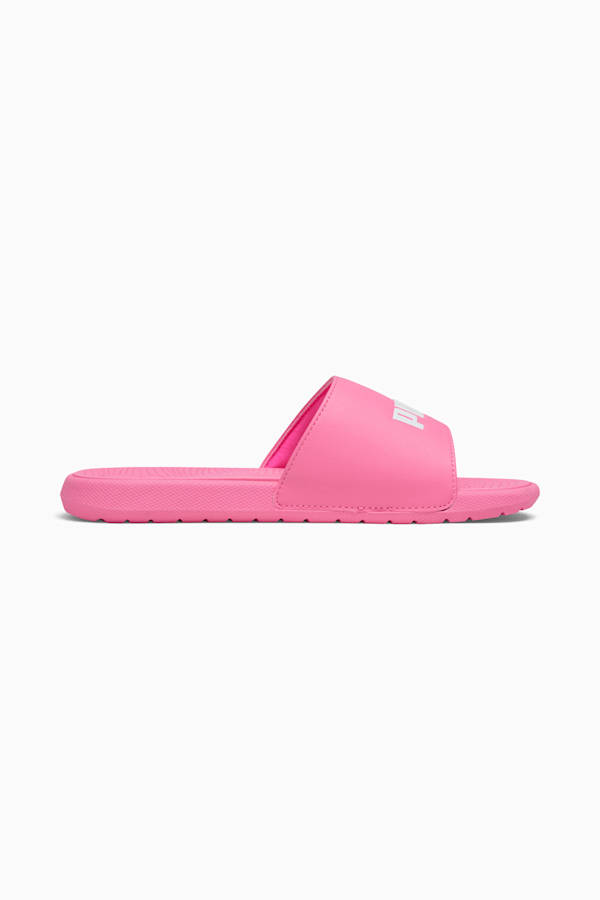 Pink 2025 puma sliders