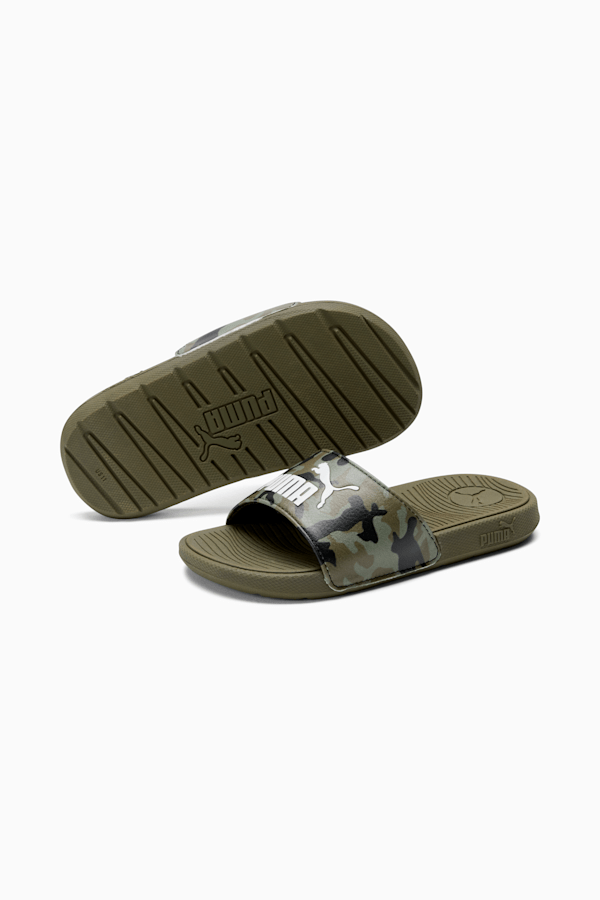 Puma future cat womens olive clearance