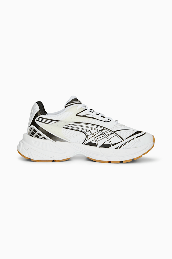 Velophasis Technisch Sneakers , PUMA White-PUMA Black, extralarge