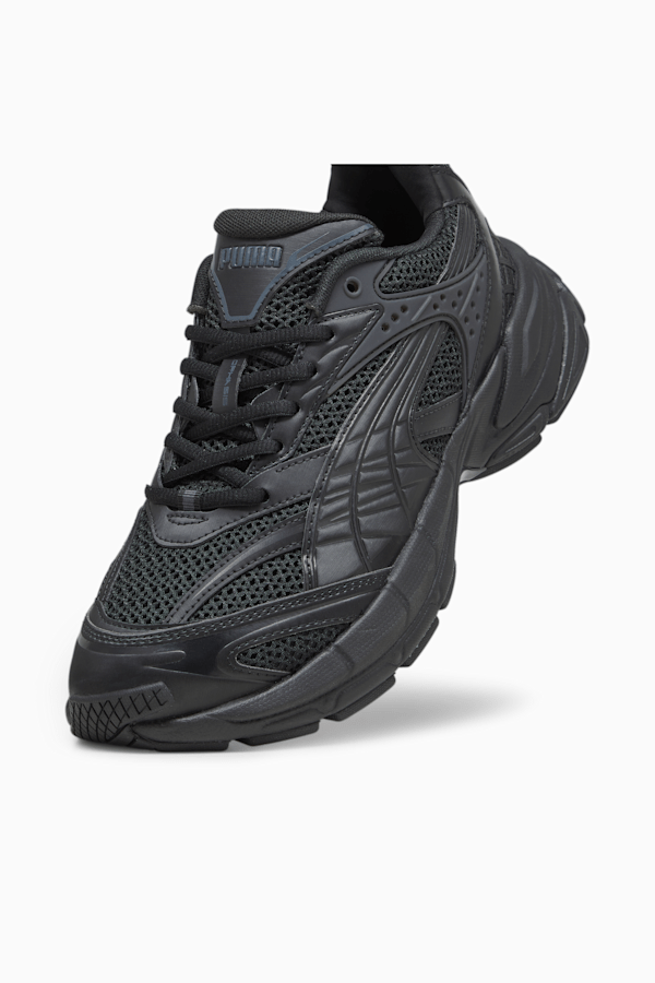 Velophasis Technisch Sneakers, PUMA Black-Strong Gray, extralarge