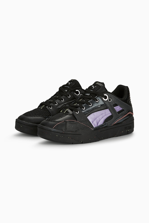 Chaussure puma 2025 bmw femme violet