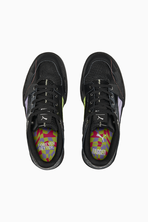 Puma bmw 2025 femme violet
