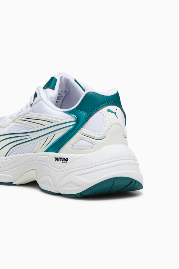 Teveris NITRO Metallic Sneakers Women PUMA