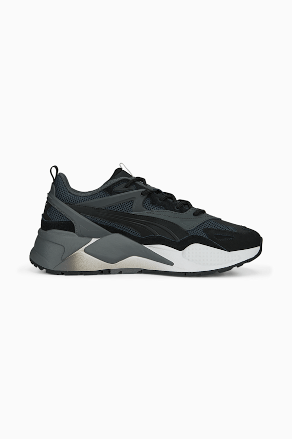 RS-X Efekt Gradient Sneakers, Strong Gray-Shadow Gray, extralarge