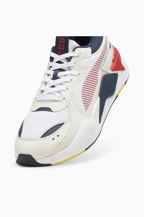RS-X Geek Sneakers, PUMA White-Warm White-Club Navy, extralarge-GBR