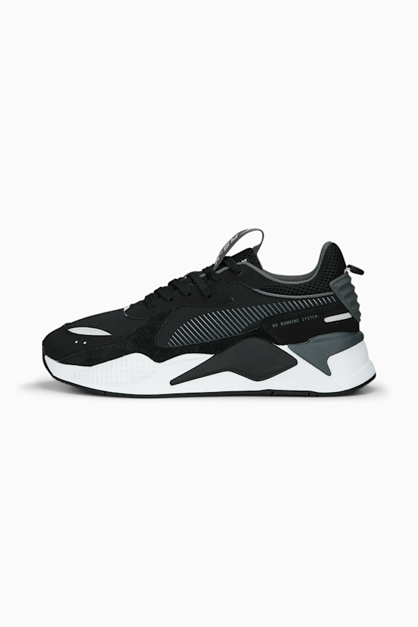 Puma rs x white black store