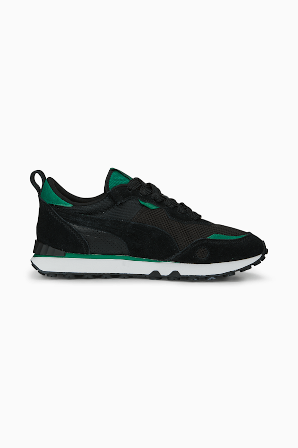 Rider FV Archive Remastered Sneakers, PUMA Black-Vine, extralarge