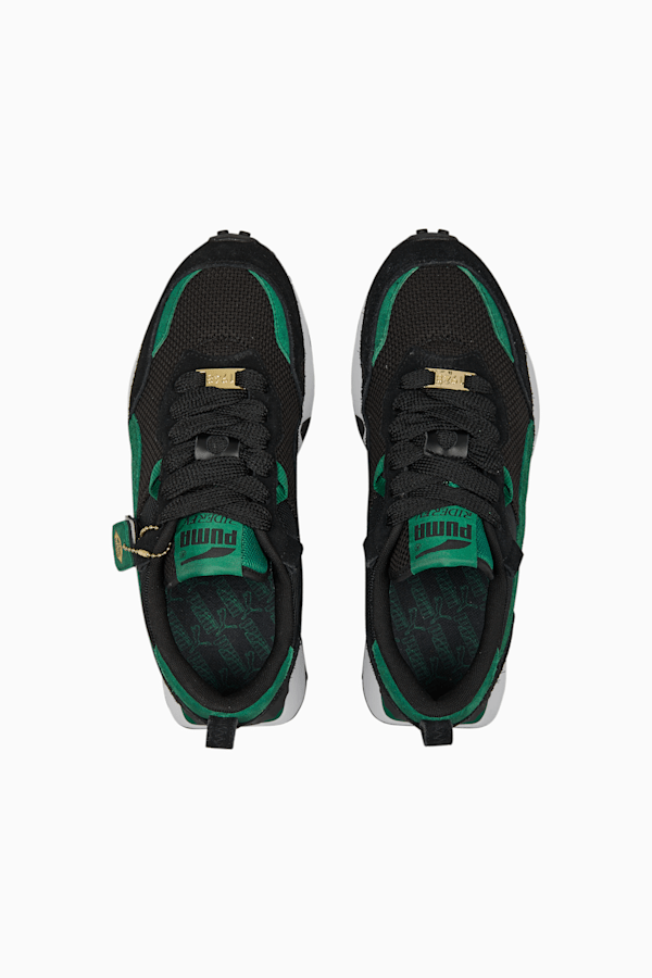 Rider FV Archive Remastered Sneakers, PUMA Black-Vine, extralarge
