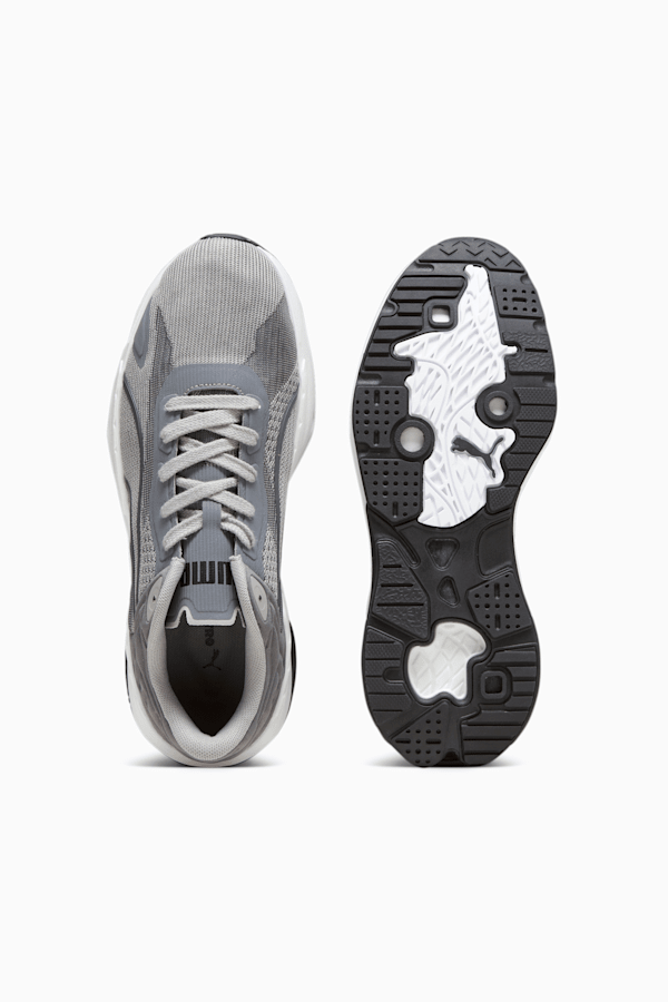 Extent NITRO Engineered Mesh Sneakers, Concrete Gray-Cool Dark Gray, extralarge-GBR