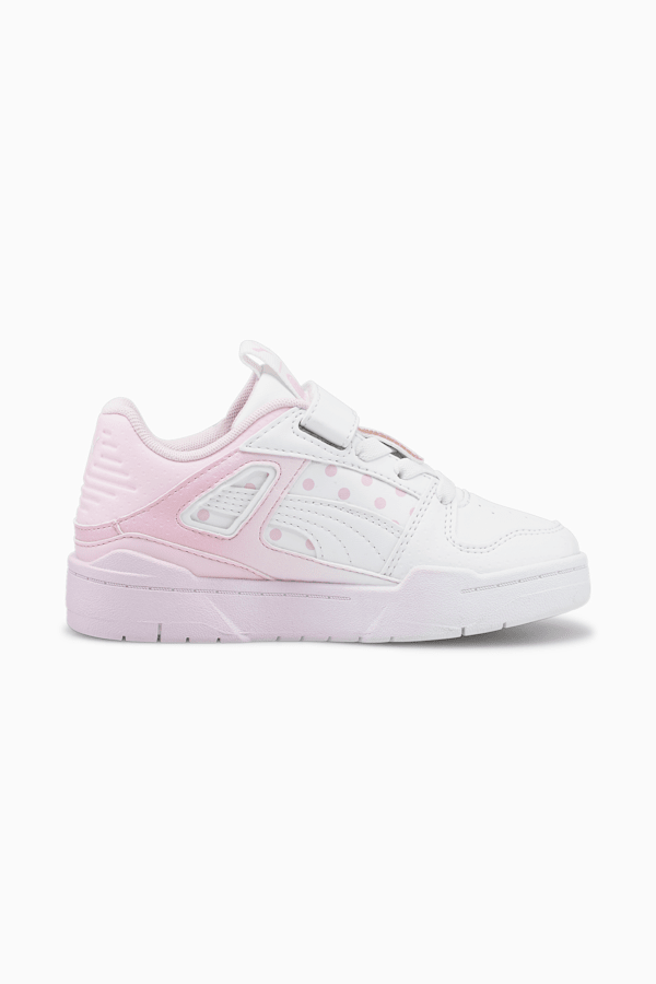 Sneakers PUMA x MIRACULOUS Slipstream Enfant, PUMA White-Pearl Pink, extralarge