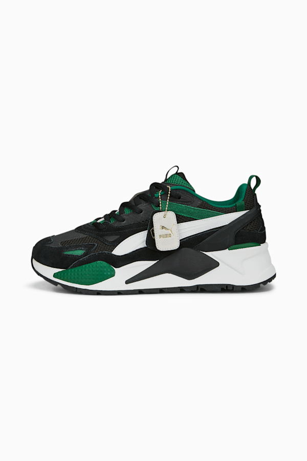 RS-X Efekt Archive Remastered Sneakers, PUMA Black-Vine, extralarge