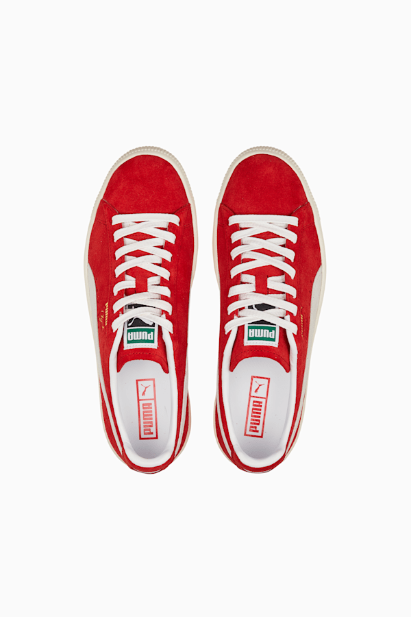 Puma clyde toddler sales