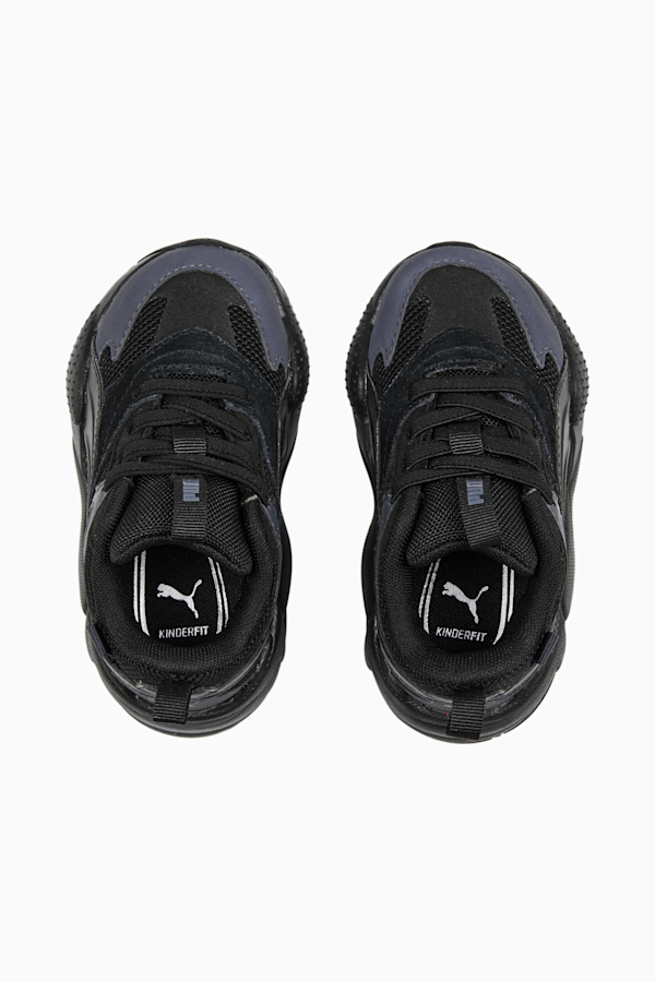 RS-X Efekt PRM Alternative Closure Sneakers Babies, PUMA Black-Strong Gray, extralarge