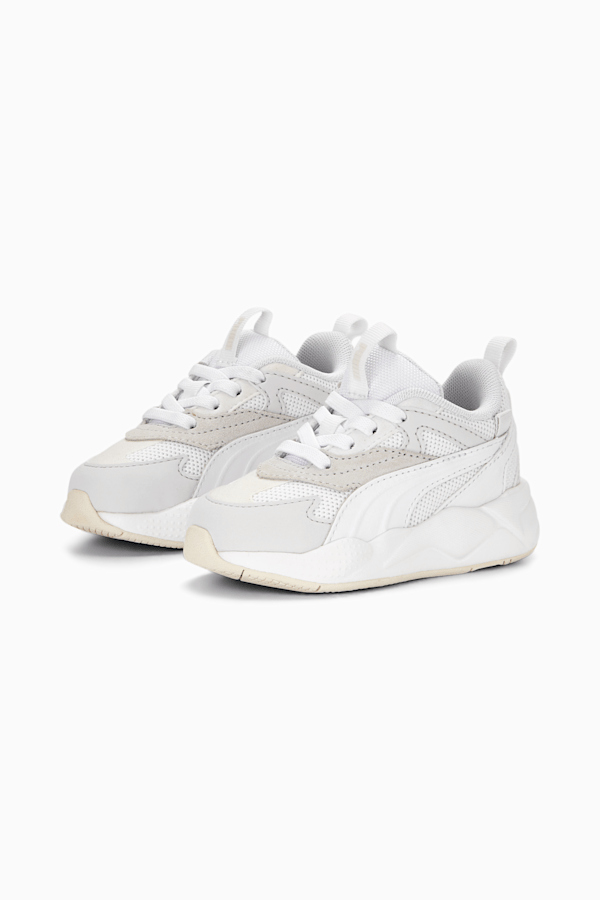 RS-X Efekt PRM Alternative Closure Sneakers Babies, PUMA White-Feather Gray, extralarge