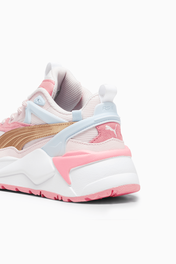 Pink and gold pumas cheap