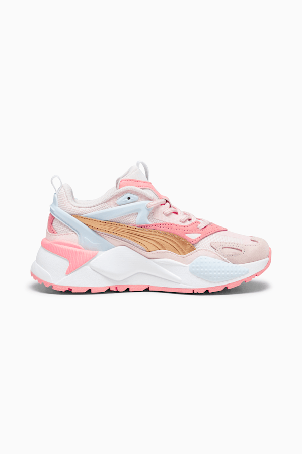 RS X Efekt Metallic Big Kids Sneakers PUMA