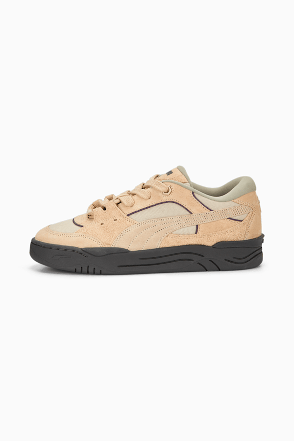 PUMA-180 Tones Sneakers, Toasted Almond-Granola-Cool Dark Gray, extralarge-GBR