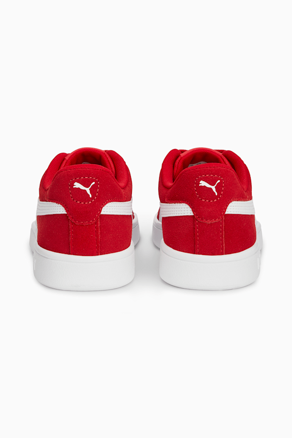 Puma smash suede sneakers top