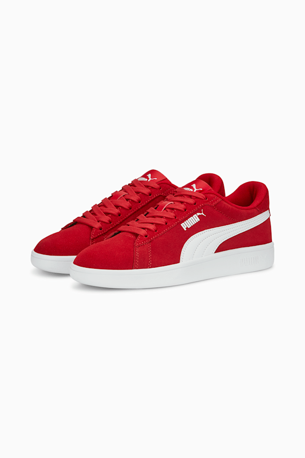 Smash 3.0 Suede Big Kids Sneakers PUMA
