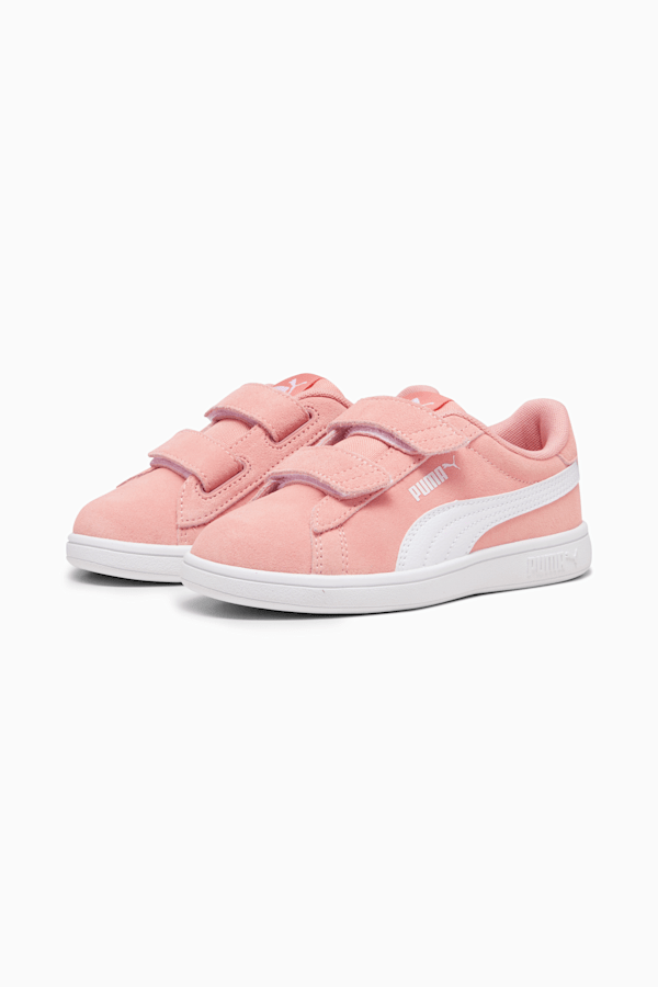 Puma suede heart kids online