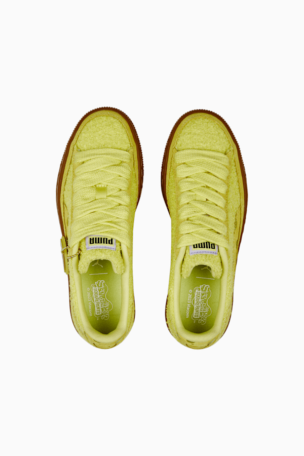 Puma xs500 kids yellow sale