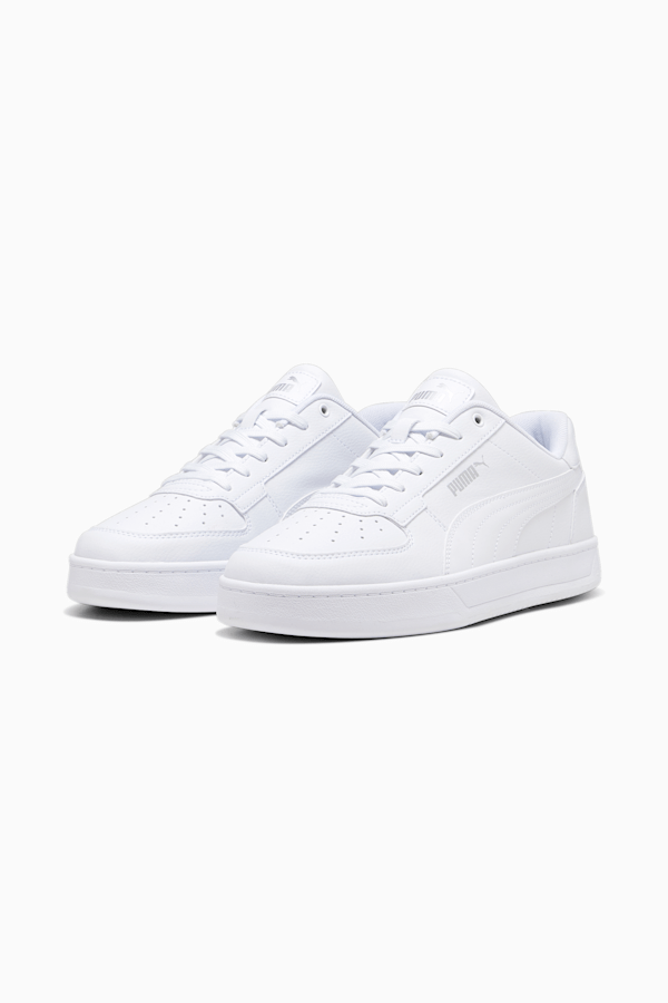 Caven 2.0 Sneakers, PUMA White-PUMA Silver, extralarge