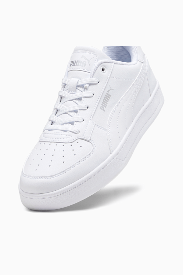 Caven 2.0 Sneakers, PUMA White-PUMA Silver, extralarge