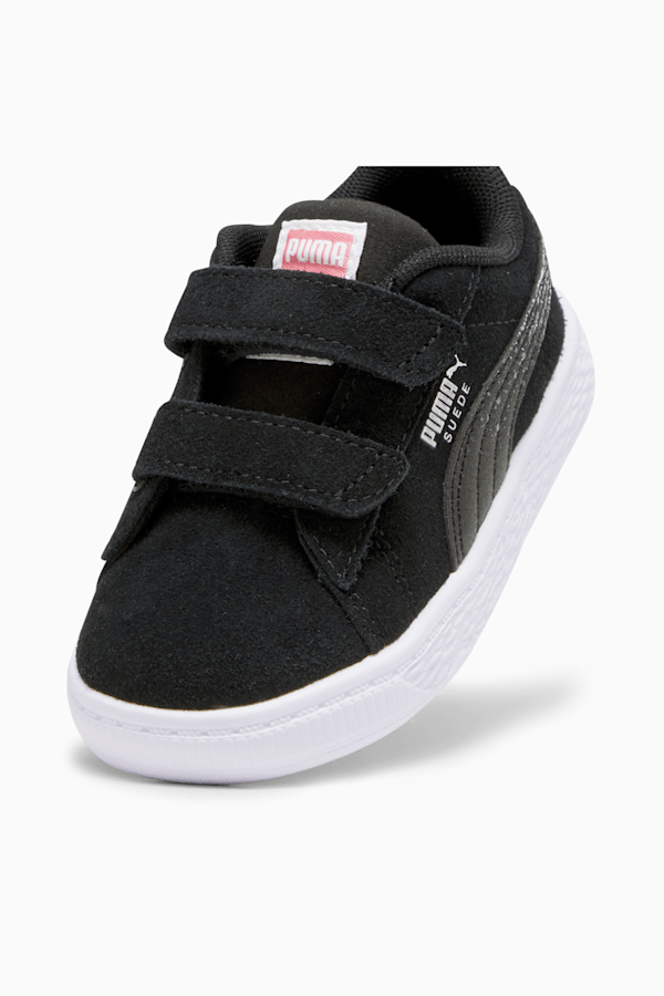 Puma suede new arrivals heart shoes
