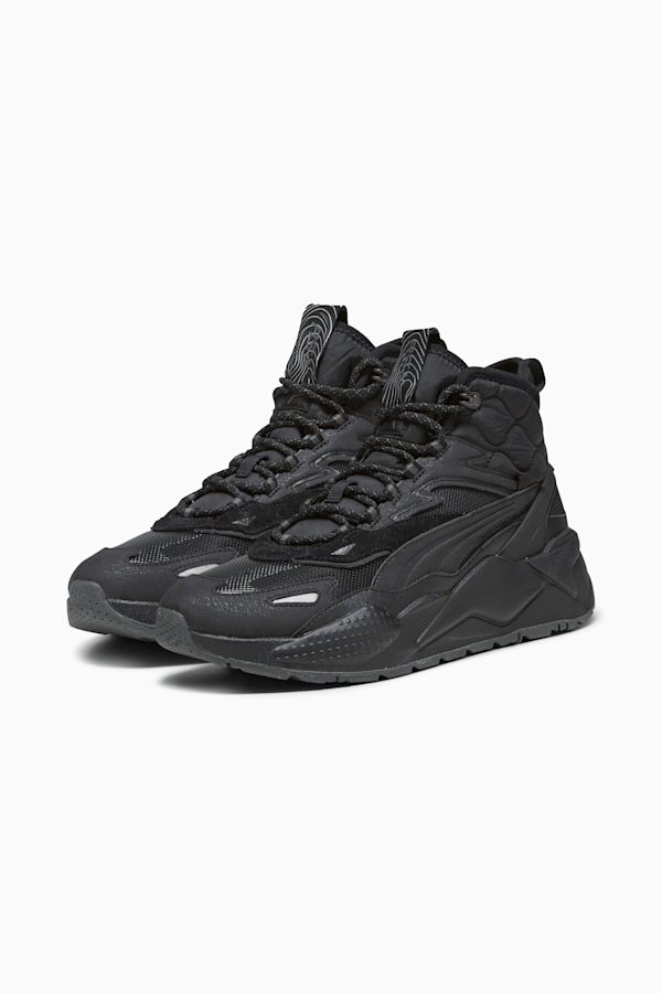 Puma rsx all black online