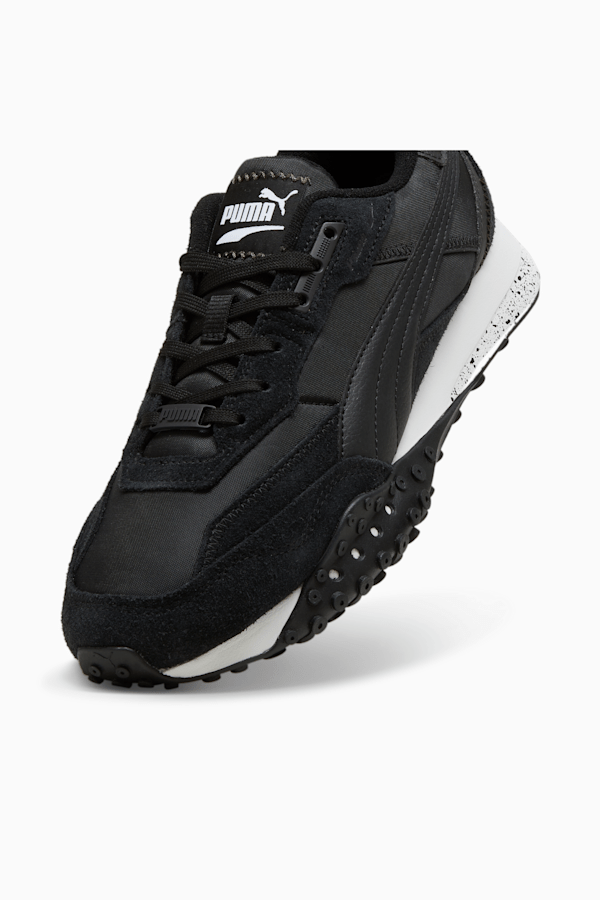 Blktop Rider Sneakers, PUMA Black-Flat Dark Gray, extralarge-GBR