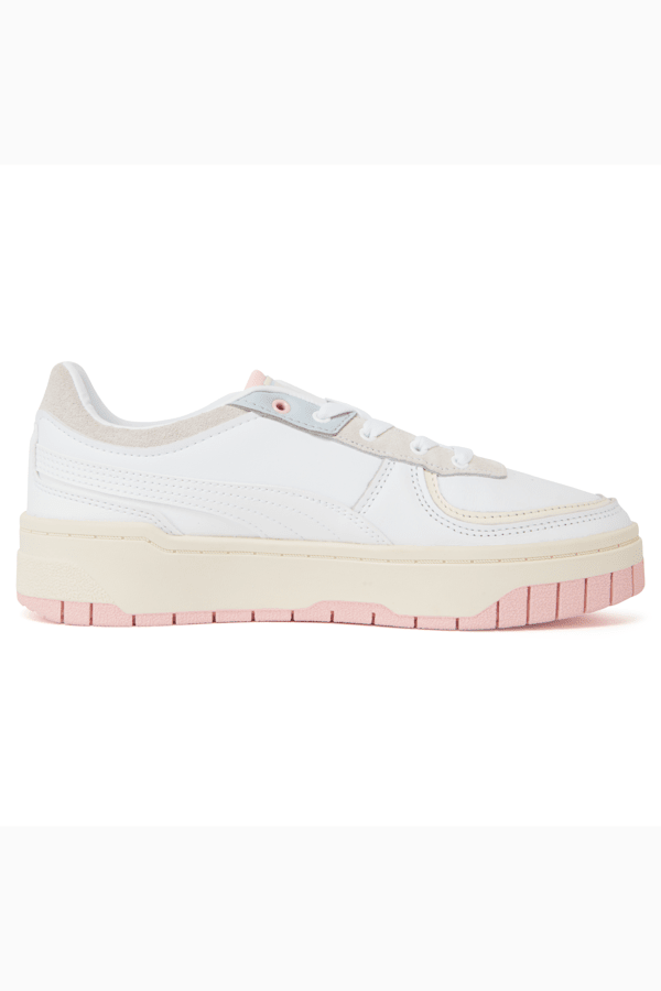 Cali Dream Sneakers Women, PUMA White-Warm White-Chalk Pink, extralarge-GBR