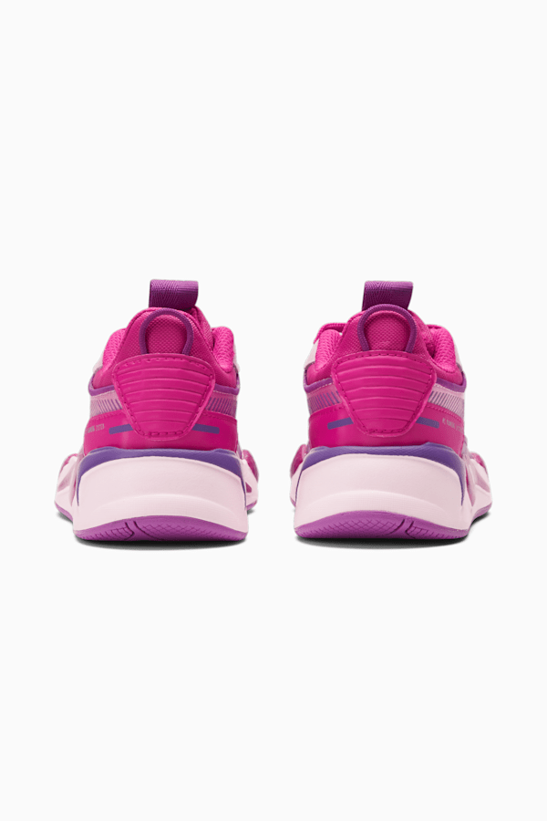 RS-X Rose Little Kids' Shoes, PRISM PINK-Orchid Shadow-Byzantium, extralarge