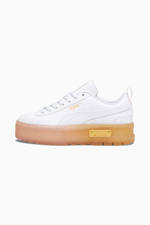 Puma platform sneakers 4t cheap