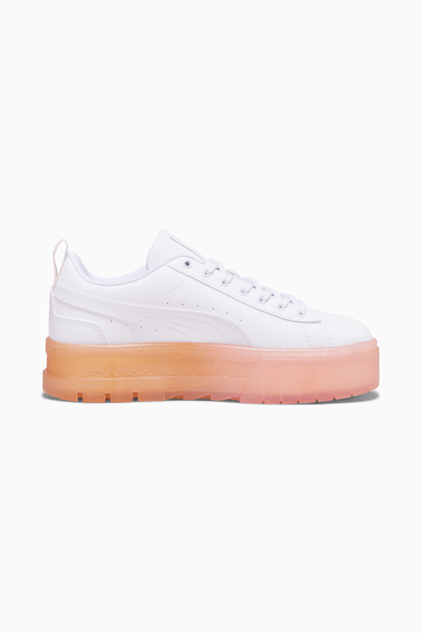 Platform trace translucent women's sneakers online