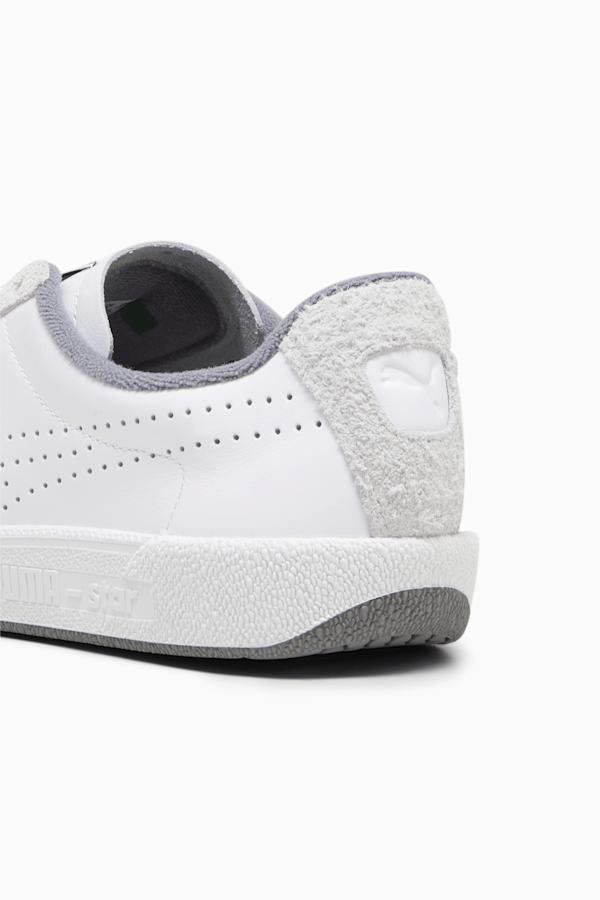 Star OG Sneakers, PUMA White-Vapor Gray, extralarge