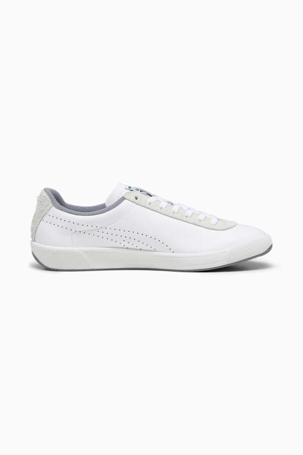Star OG Sneakers, PUMA White-Vapor Gray, extralarge
