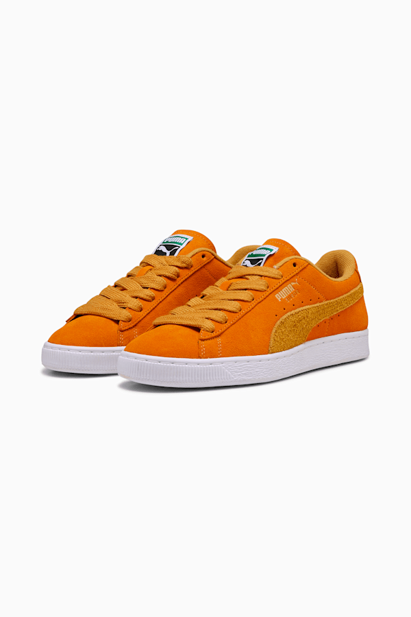 Puma bmw classic orange sales