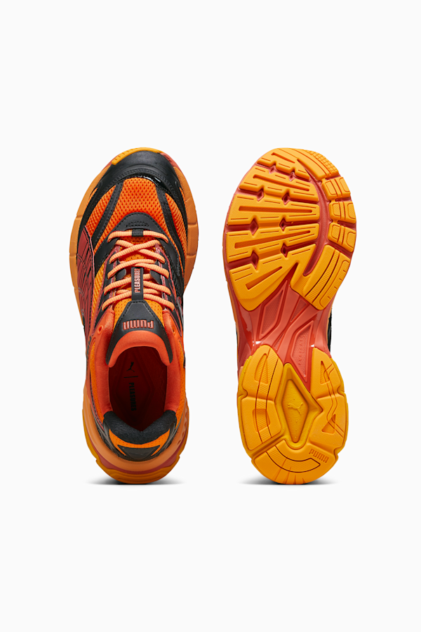 PUMA x PLEASURES Velophasis Layers Sneakers PUMA