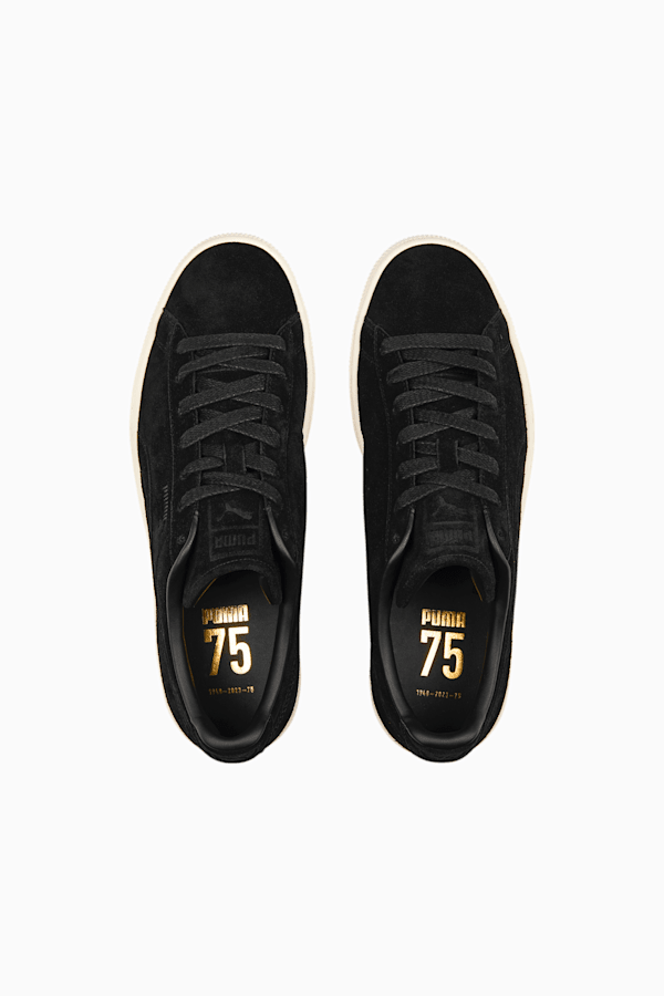 Suede Classic 75Y Sneakers, PUMA Black-PUMA Black, extralarge-GBR