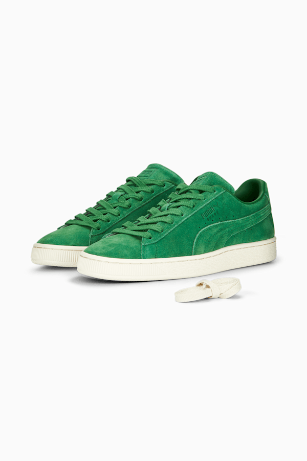 Suede Classic 75Y Sneakers, Archive Green-Archive Green-PUMA Black, extralarge